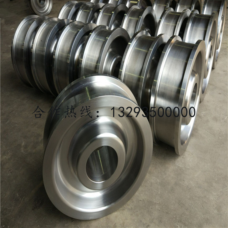 起重機車輪|鍛造車輪|軌道輪|行車輪|車輪鍛件