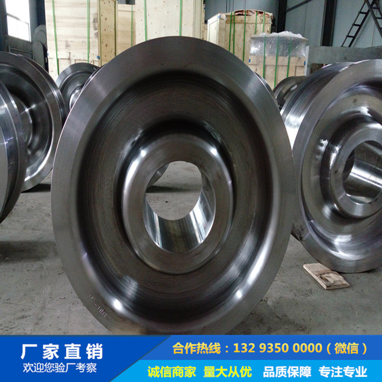 起重機車輪|鍛造車輪|軌道輪|行車輪|車輪鍛件