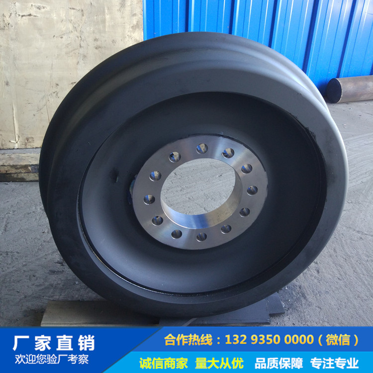 起重機車輪|鍛造車輪|軌道輪|行車輪|車輪鍛件