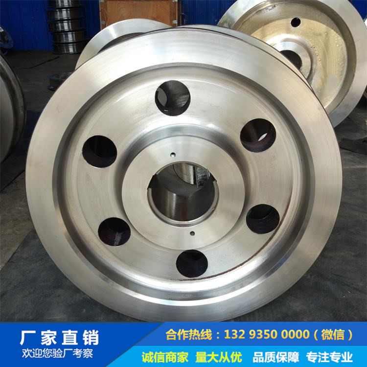 起重機車輪|鍛造車輪|軌道輪|行車輪|車輪鍛件