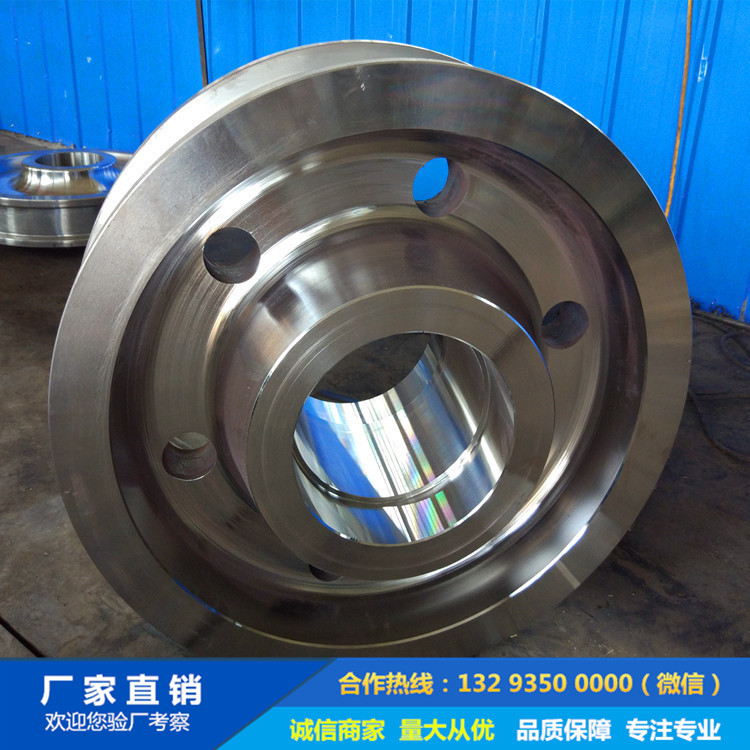 起重機車輪|鍛造車輪|軌道輪|行車輪|車輪鍛件