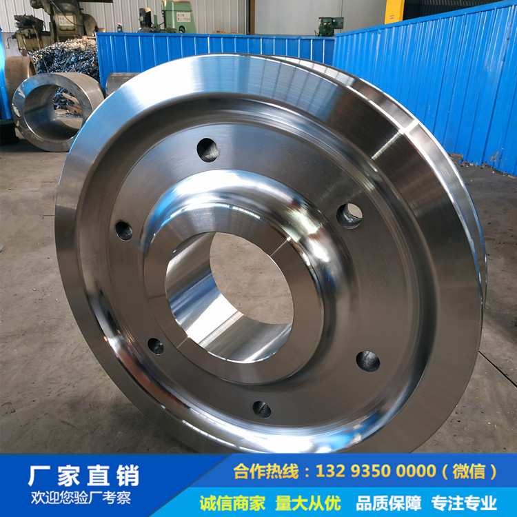 起重機車輪|鍛造車輪|軌道輪|行車輪|車輪鍛件