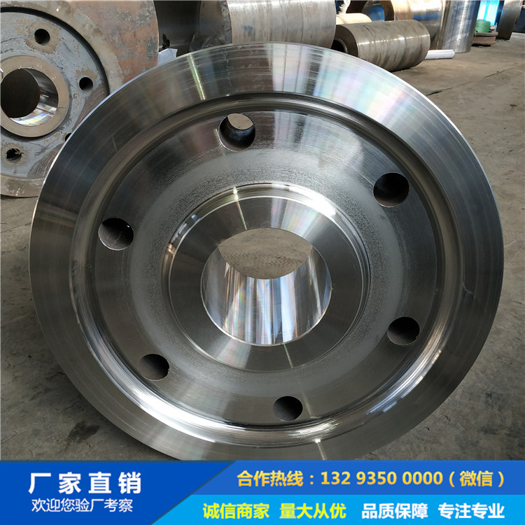 起重機車輪|鍛造車輪|軌道輪|行車輪|車輪鍛件