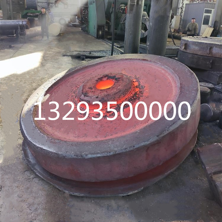 起重機車輪|鍛造車輪|軌道輪|行車輪|車輪鍛件