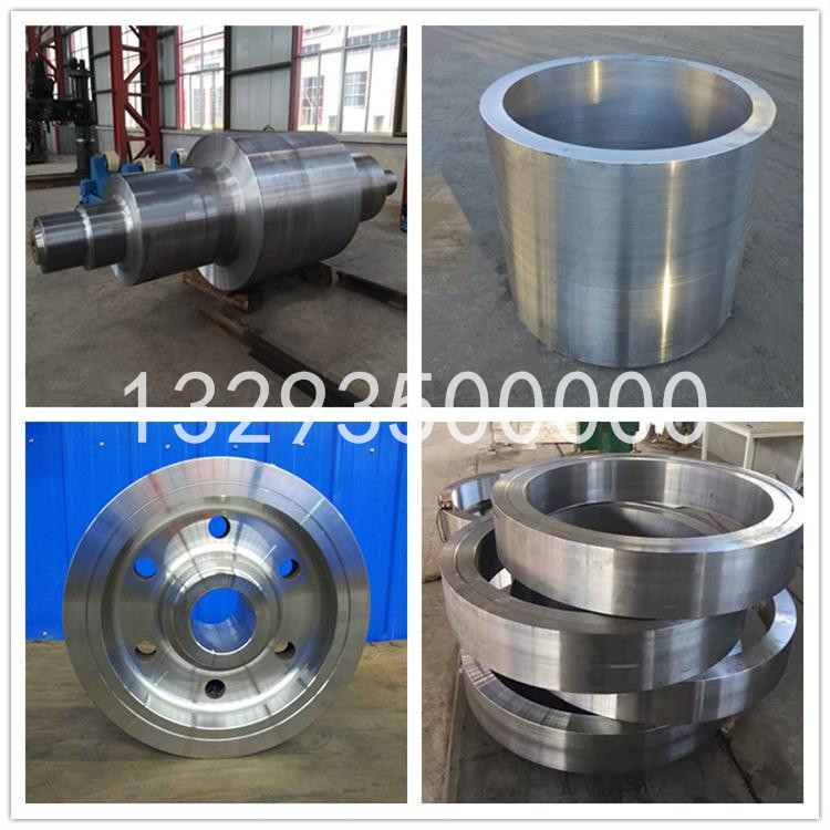 起重機車輪|鍛造車輪|軌道輪|行車輪|車輪鍛件