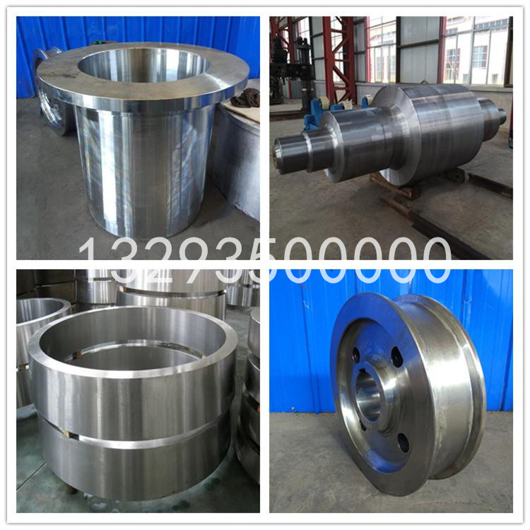 起重機車輪|鍛造車輪|軌道輪|行車輪|車輪鍛件