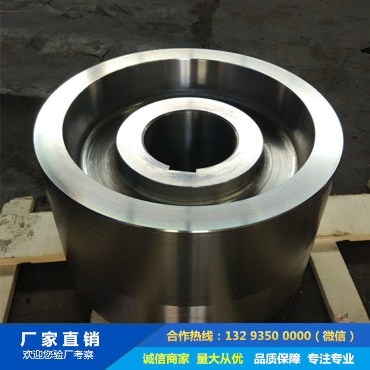 橋式雙跨線螺旋卸車(chē)機(jī)鍛件