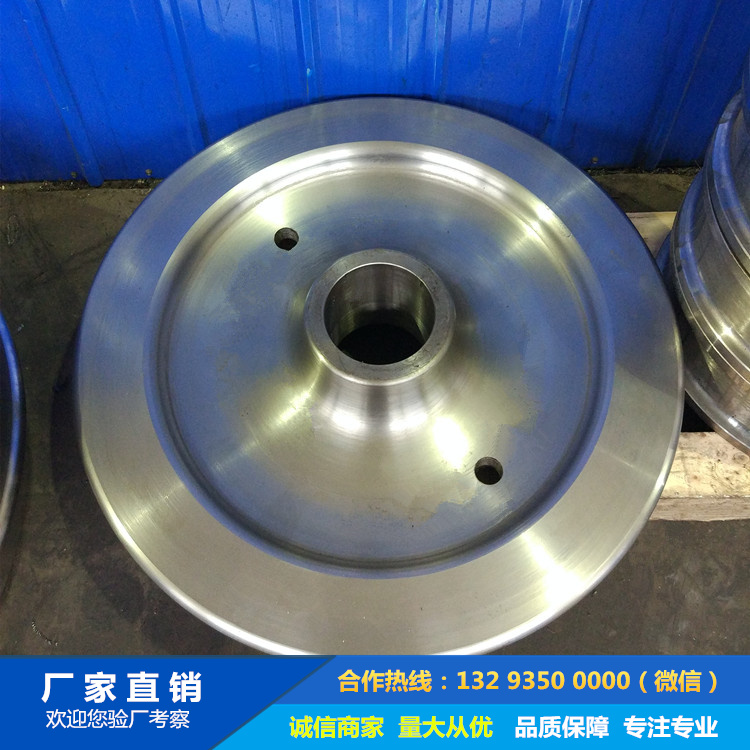 單梁橋式起重機車輪鍛件