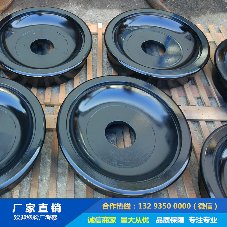 熄焦機車輪鍛件