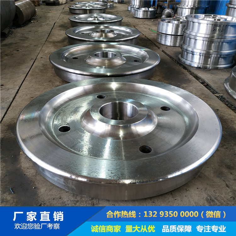 過跨跨車車輪鍛件