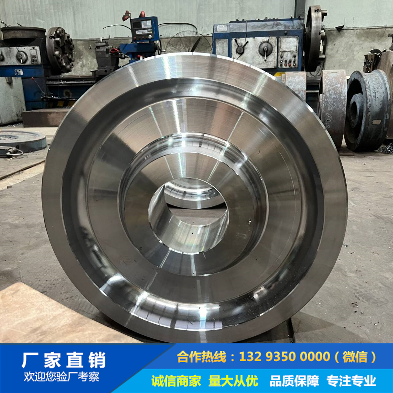 LDA型單梁起重機(jī)鍛件