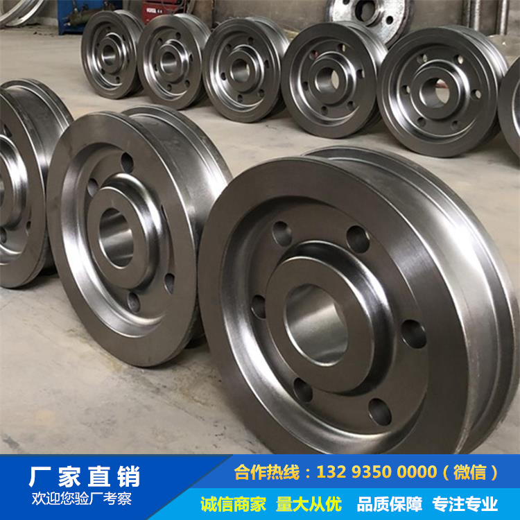 1727679576169955.jpg QE型雙小車橋式起重機車輪鍛件