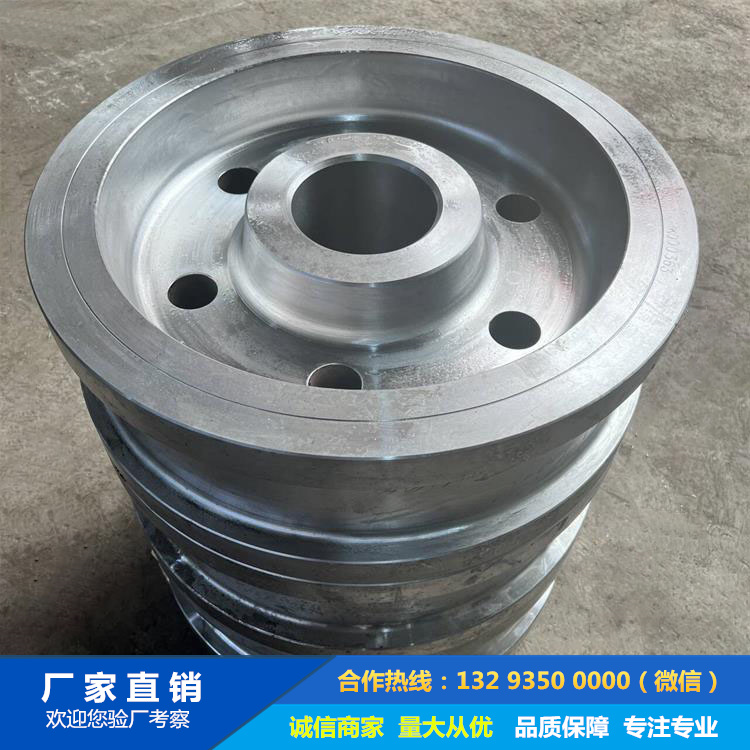 專業起重機車輪鍛件