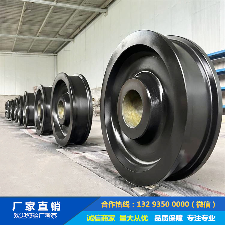 淬火起重機(jī)車輪鍛件 淬火起重機(jī)車輪鍛件