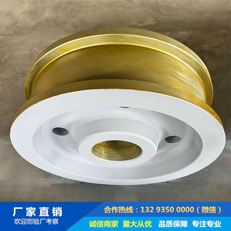 龍門吊車輪鍛件