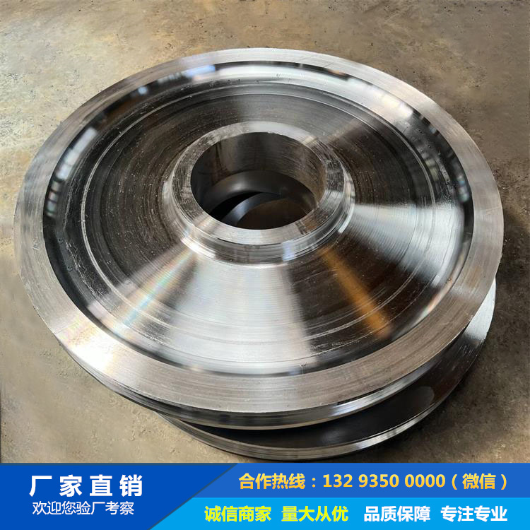 冷渣機托輪鍛件 冷渣機托輪鍛件