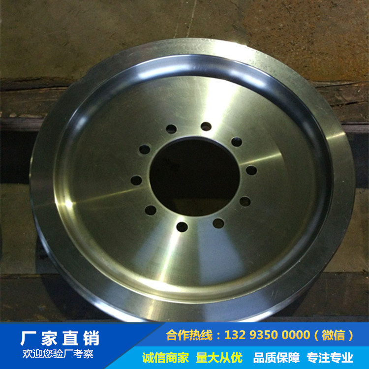 鍛造滾輪體鍛件 鍛造滾輪體鍛件