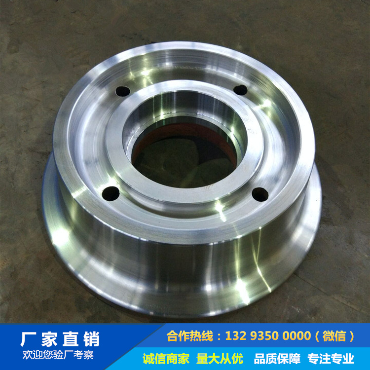 鍛打車輪鍛件 鍛打車輪鍛件