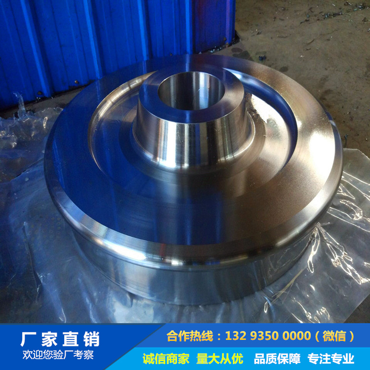 鍛造回轉爐托輪車輪鍛件 鍛造回轉爐托輪車輪鍛件