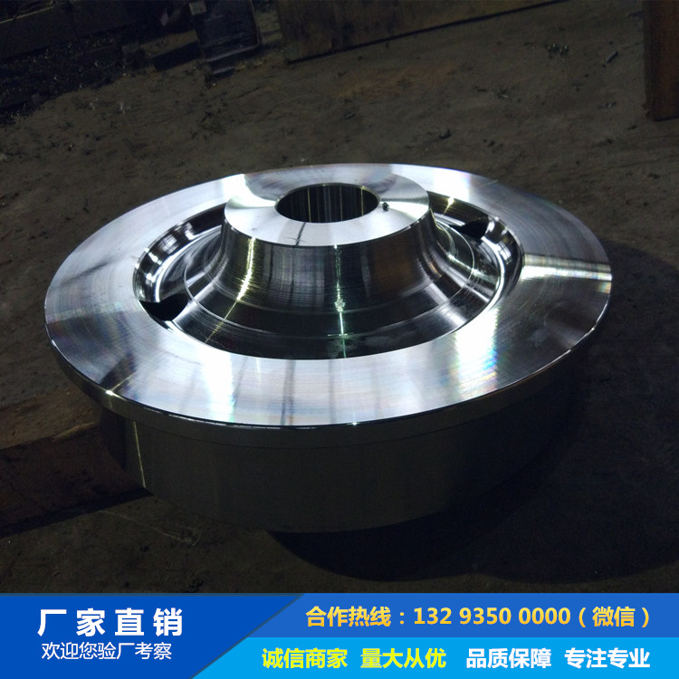 鍛造干磨機托輪