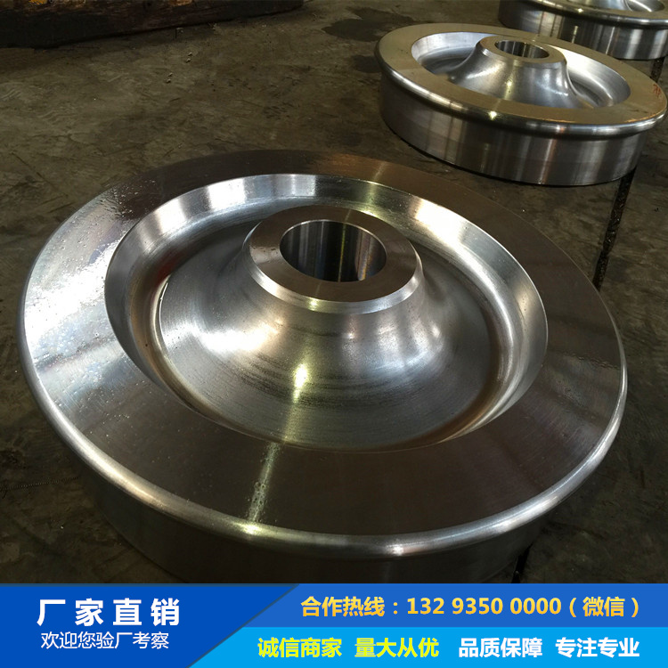 鍛造滾筒烘干機托輪 鍛造滾筒烘干機托輪