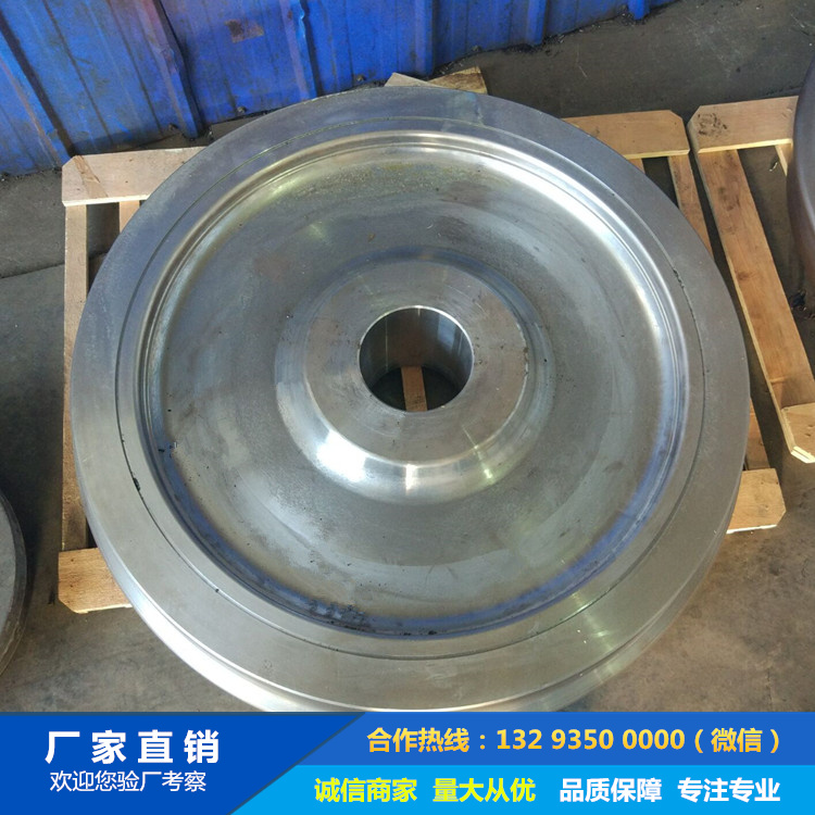 鍛造風電塔筒滾筒支架滾輪鍛件