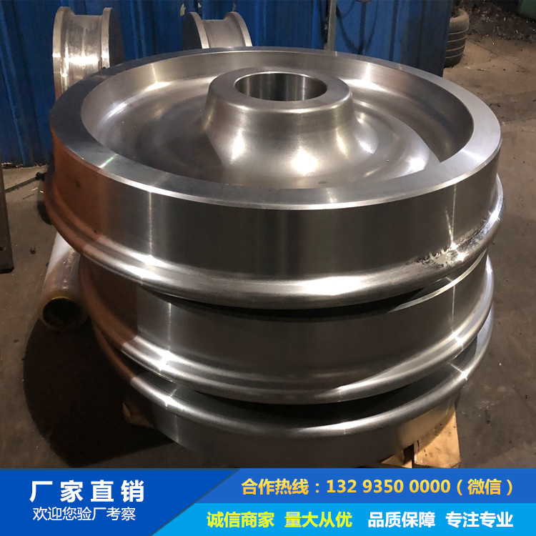 鍛造20CRMNMO大齒輪