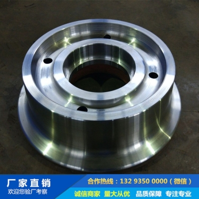 水利機械轉輪體