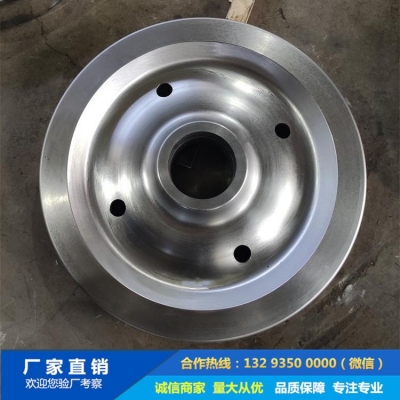 山西鍛造車輪鍛件