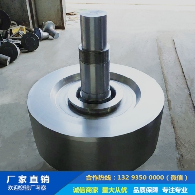 42CrMo4防爆車輪鍛件