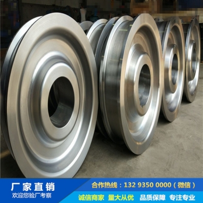 渣罐車車輪鍛件