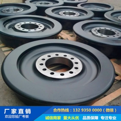 裝煤推焦車鍛造車輪