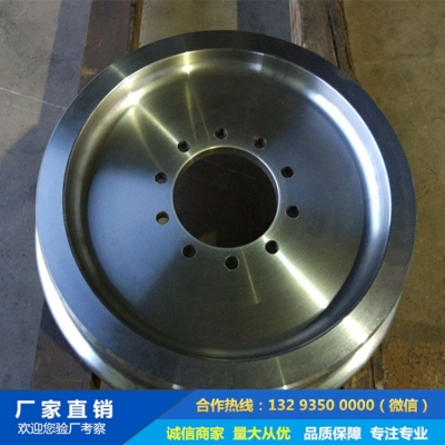 鍛造防爆車輪鍛件