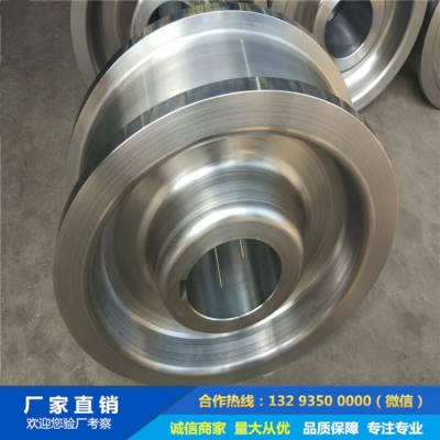 渣罐車鍛造車輪