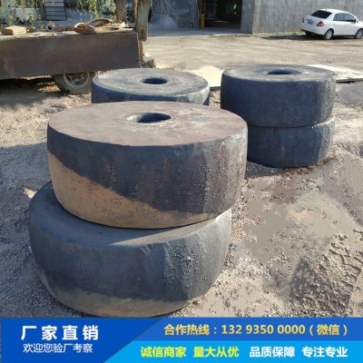 鍛造滾輪架車(chē)輪