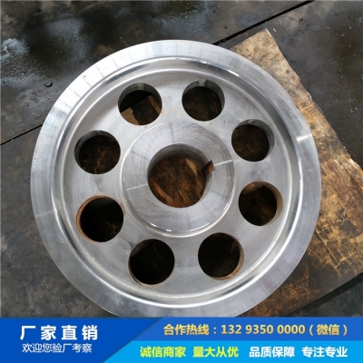 汽車螺旋卸船機車輪鍛件