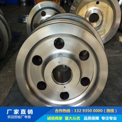 筑路機械車輪鍛件