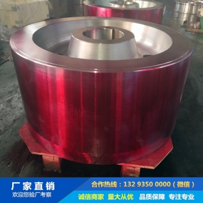 起重機雙梁鍛件