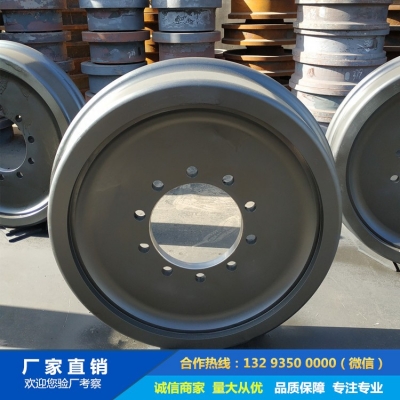 鍛造雙邊輪鍛件