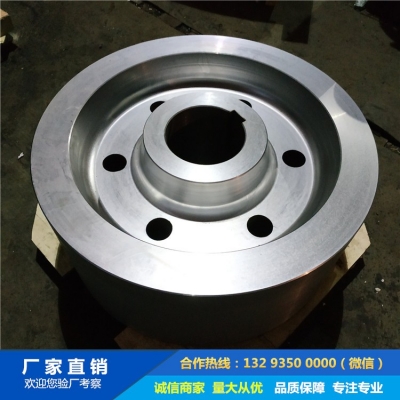 起重機大車車輪