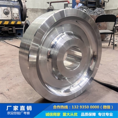 吊鉤橋式起重機鍛件