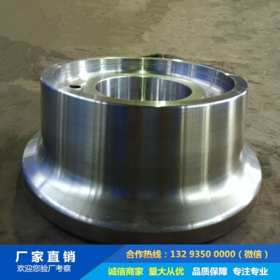 模鍛起重機車輪
