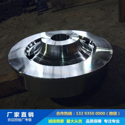 鍛造干磨機托輪