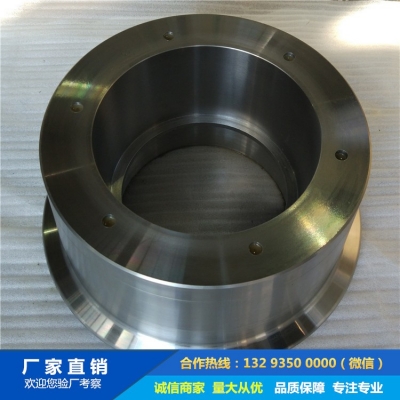 鍛造起重機車輪