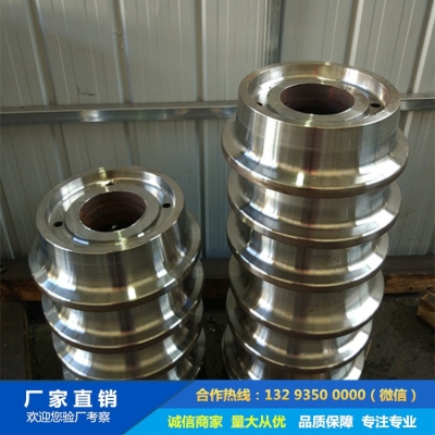 鍛造大齒輪托輪