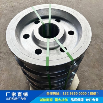 鐵水包運輸車主動輪